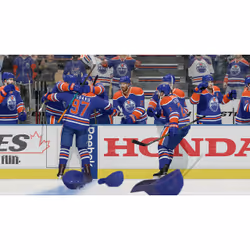 Electronic Arts NHL 17 (Xbox One) Standard Multilingue
