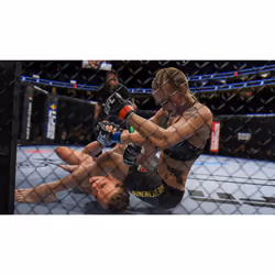 Electronic Arts UFC 4, Xbox One Standard Anglais, Italien - Vue supplémentaire 10
