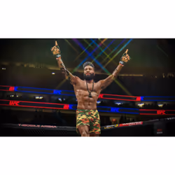 Electronic Arts UFC 4, Xbox One Standard Anglais, Italien - Vue supplémentaire 4