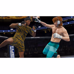 Electronic Arts UFC 4, Xbox One Standard Anglais, Italien - Vue supplémentaire 5
