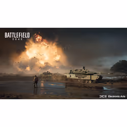 Electronic Arts Battlefield 2042 Standard Anglais, Italien PlayStation 5