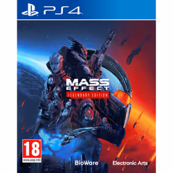 Electronic Arts Mass Effect Legendary Edition, PlayStation 4, M (Mature), Téléchargement