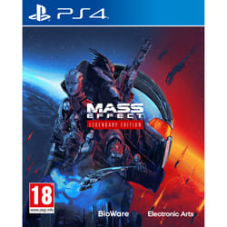 Electronic Arts Mass Effect Legendary Edition Anglais, Italien PlayStation 4