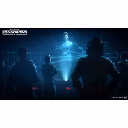 Electronic Arts Star Wars: Squadrons Standard Allemand, Anglais PlayStation 4