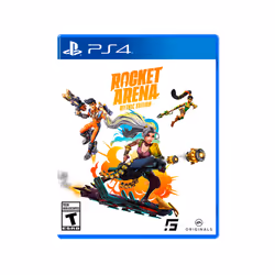 Sony Rocket Arena Mythic Edition, PlayStation 4, Mode Multiplayer, T (Teen)