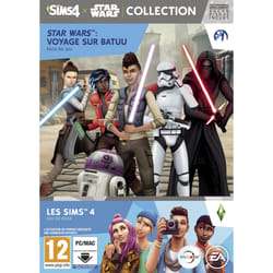 Electronic Arts Les Sims 4 Star Wars: Voyage sur Batuu Standard PC