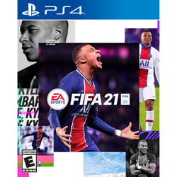 Electronic Arts FIFA 21 Standard Anglais, Italien PlayStation 4