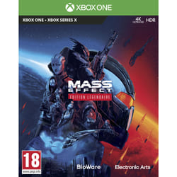 Electronic Arts Mass Effect : Édition Légendaire Standard Multilingue Xbox One