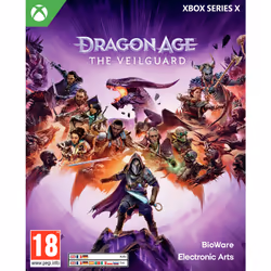 Xbox Game Studios Dragon Age: The Veilguard, Xbox Series X
