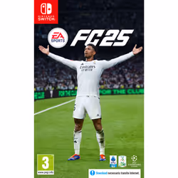 Electronic Arts FC 25, Nintendo Switch, Mode Multiplayer