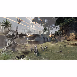 Electronic Arts Titanfall, Xbox 360 Italien