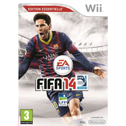 Electronic Arts FIFA 14 Standard Allemand, Anglais, Espagnol, Français, Hongrois, Italien, Néerlandais, Polonais, Portugais, Russe, Tchèque Wii