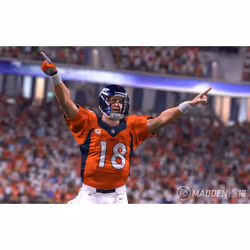 Electronic Arts Madden NFL 16 PlayStation 4