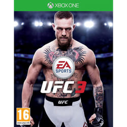Electronic Arts UFC 3 (Xbox One) Standard Multilingue