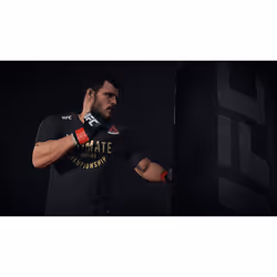 Electronic Arts UFC 3 (Xbox One) Standard Multilingue
