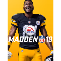Electronic Arts Madden NFL 19 (Xbox One) Standard Multilingue