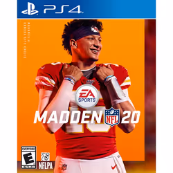 Electronic Arts Madden NFL 20, PlayStation 4, Mode Multiplayer, Tout le monde