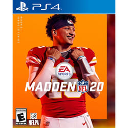 Electronic Arts Madden NFL 20 Standard PlayStation 4