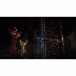 Electronic Arts Unravel Two Standard Allemand, Anglais, Espagnol, Français, Italien Nintendo Switch