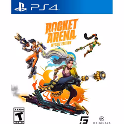 Electronic Arts Rocket Arena Mythic Edition, PlayStation 4, Mode Multiplayer, T (Teen)