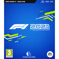 Electronic Arts F1 2021, Xbox Series X, Mode Multiplayer, Tout le monde