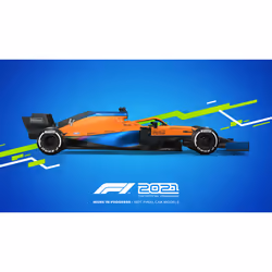 Electronic Arts F1 2021 Standard Anglais, Italien Xbox Series X - Vue supplémentaire 10