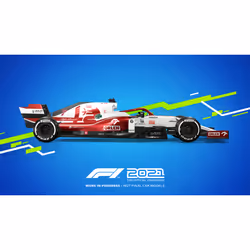 Electronic Arts F1 2021 Standard Anglais, Italien Xbox Series X - Vue supplémentaire 12