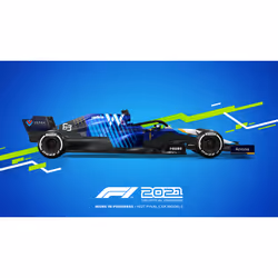 Electronic Arts F1 2021 Standard Anglais, Italien Xbox Series X - Vue supplémentaire 13