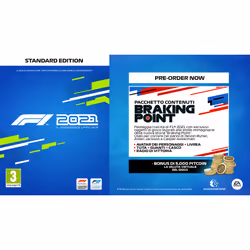 Electronic Arts F1 2021 Standard Anglais, Italien Xbox Series X - Vue supplémentaire 14