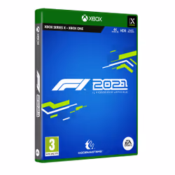Electronic Arts F1 2021 Standard Anglais, Italien Xbox Series X