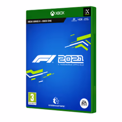 Electronic Arts F1 2021 Standard Anglais, Italien Xbox Series X