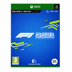 Electronic Arts F1 2021 Standard Anglais, Italien Xbox Series X - Vue supplémentaire 4