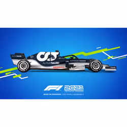 Electronic Arts F1 2021 Standard Anglais, Italien Xbox Series X - Vue supplémentaire 6