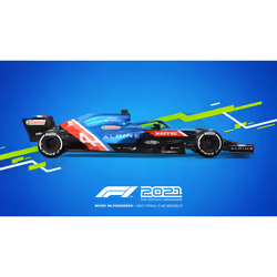 Electronic Arts F1 2021 Standard Anglais, Italien Xbox Series X - Vue supplémentaire 7