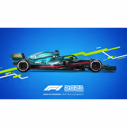 Electronic Arts F1 2021 Standard Anglais, Italien Xbox Series X - Vue supplémentaire 8