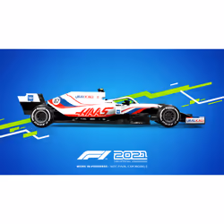Electronic Arts F1 2021 Standard Anglais, Italien Xbox Series X - Vue supplémentaire 9