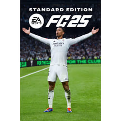 Electronic Arts FC 25 Standard Arabe, Chinois simplifié, Chinois traditionnel, Tchèque, Danois, Allemand, Néerlandais, Anglais, Espagnol, Finlandais, Français, Grec, Hongrois, Italien, Japonais, Coréen, Norvégien, Polonais, Portugais, Russe, Suédois, Turc PlayStation 5