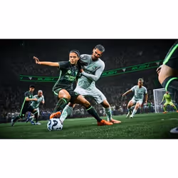 Electronic Arts FC 25 Standard Arabe, Chinois simplifié, Chinois traditionnel, Tchèque, Danois, Allemand, Néerlandais, Anglais, Espagnol, Finlandais, Français, Grec, Hongrois, Italien, Japonais, Coréen, Norvégien, Polonais, Portugais, Russe, Suédois, Turc PlayStation 5 - Vue supplémentaire 4