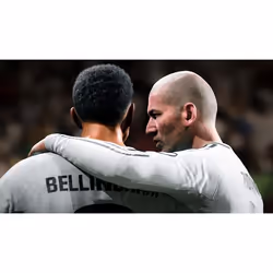 Electronic Arts FC 25 Standard Arabe, Chinois simplifié, Chinois traditionnel, Tchèque, Danois, Allemand, Néerlandais, Anglais, Espagnol, Finlandais, Français, Grec, Hongrois, Italien, Japonais, Coréen, Norvégien, Polonais, Portugais, Russe, Suédois, Turc PlayStation 5 - Vue supplémentaire 5