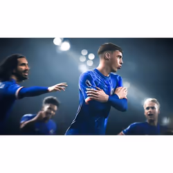 Electronic Arts FC 25 Standard Arabe, Chinois simplifié, Chinois traditionnel, Tchèque, Danois, Allemand, Néerlandais, Anglais, Espagnol, Finlandais, Français, Grec, Hongrois, Italien, Japonais, Coréen, Norvégien, Polonais, Portugais, Russe, Suédois, Turc PlayStation 5 - Vue supplémentaire 7