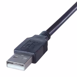 connektgear 24-0542 souris Ambidextre USB Type-A Optique 1000 DPI