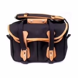 Billingham 400014, Sac à bandoulière, Noir, Teint