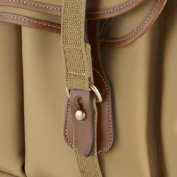 Billingham 335 Sac Messenger Kaki