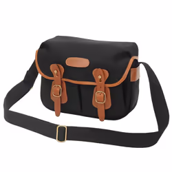 Billingham 400049 étui et housse d’appareils photo Sac Messenger Noir, Teint