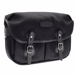 Billingham Hadley Small, Sac Messenger, Noir
