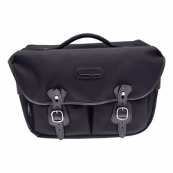 Billingham Hadley Pro, Sac Messenger, Noir