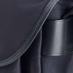 Billingham Hadley Pro Sac Messenger Noir