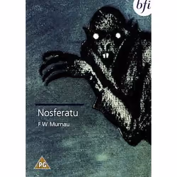 BFI Nosferatu, Film, DVD, PG, Allemand, Adultes et enfants, Horreur