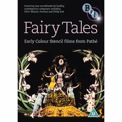 BFI Fairy Tales: Early Colour Stencil films from Pathe, Film, DVD, U, Adultes et enfants, 164 min, BFI