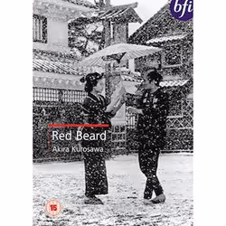 BFI Red Beard, Film, DVD, Japonais, Adultes et enfants, Anglais, 2.35:1